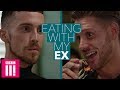 You Dumped Me Over Text | Eating With My Ex: Conor and Sam