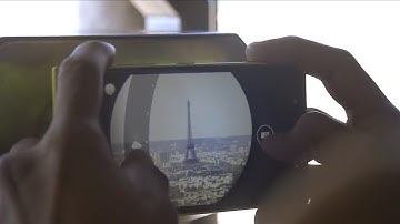 Nokia Lumia 1520 - Create your own story with Nokia Storyteller