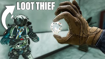 Squadfill Steals My Loot… Then I Found the Rarest Item In Delta Force