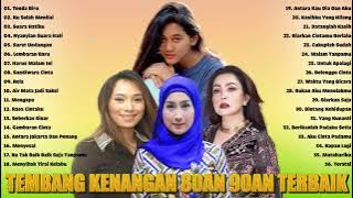 Desy Ratna Sari, Mayang Sari, Nike Ardilla, Inka Christie, Poppy Mercury - Lagu LawasTerbaik 80-90an