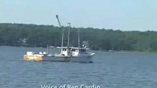 Problems in Blue Crab Fishery
