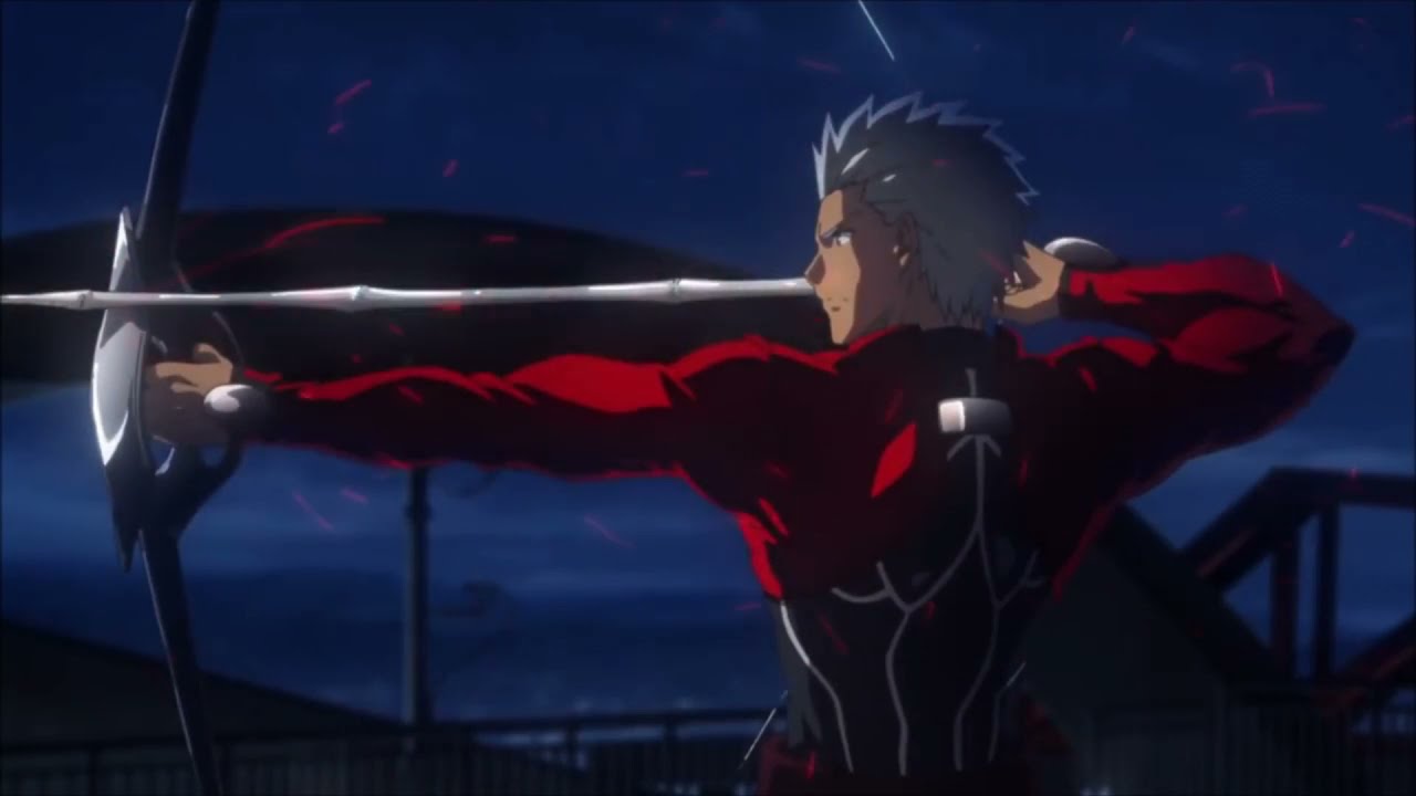 Archer Defeats Berserker