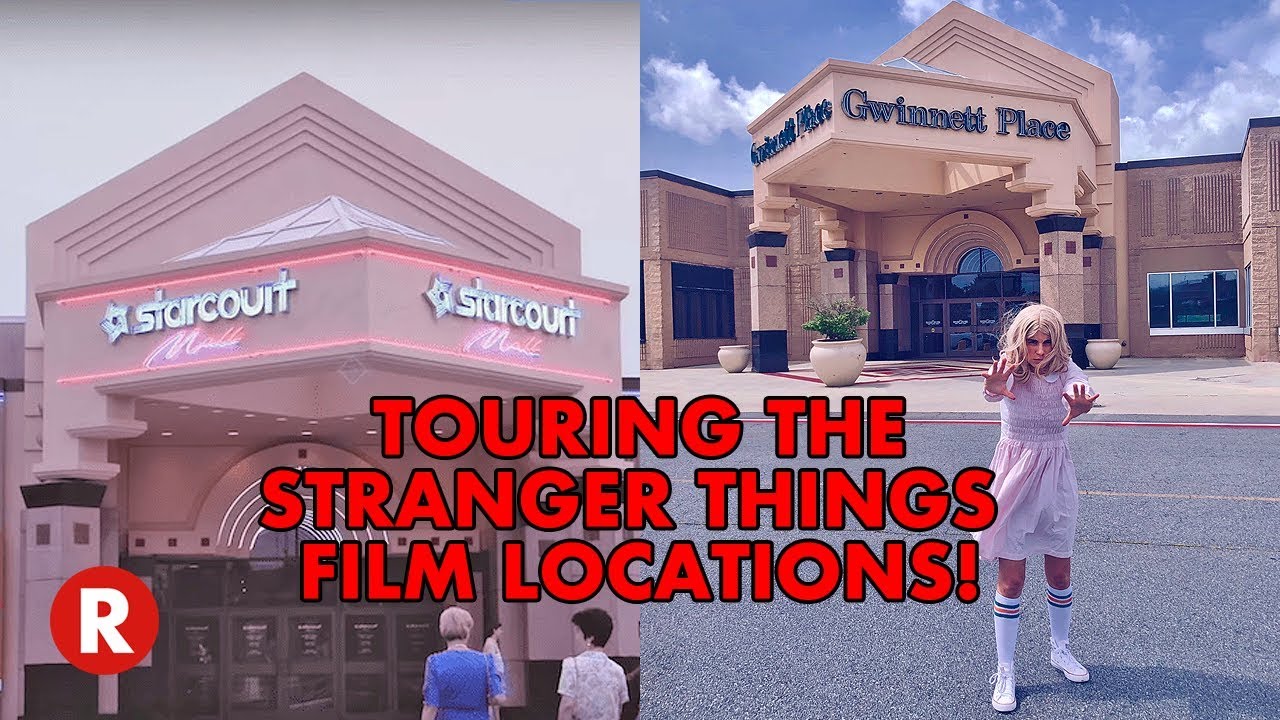 Where Was 'Stranger Things' Filmed?