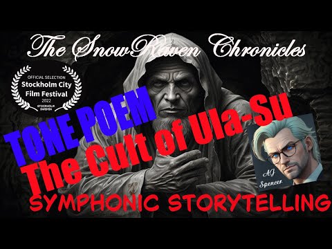 SNOWRAVEN CHRONICLES SHAFRA COPIAN (4 OF 5) THE CULT OF ULA-SU