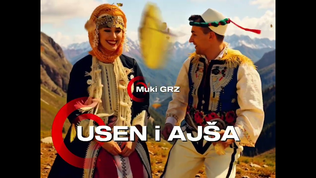 Goranska pesma Usen i Ajša