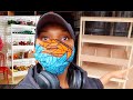How to buy furniture in nairobi  vlog  fundi lunches getting organised and more
