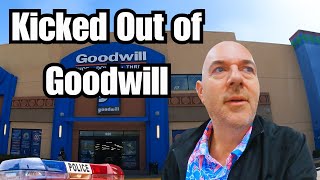 We REFUSED To Leave | Goodwill Reseller Meetup | Thrifting And Vegas Life