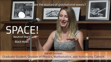 What Types of Sources Cause Gravitational Waves?