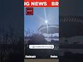 🔴Raumschiff über Hamburg? Unglaubliches UFO-Video über der Elbe aufgetaucht! #ai #ki #shorts #funny