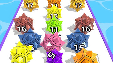 Marble Run 3D - Ball Race Gameplay Android, iOS ( Level 62 - 63 )