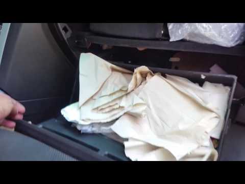 Video: Har en Ford Explorer kabinluftfilter?