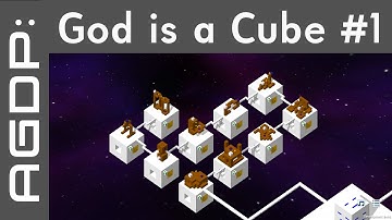 God is a Cube - First Impressions