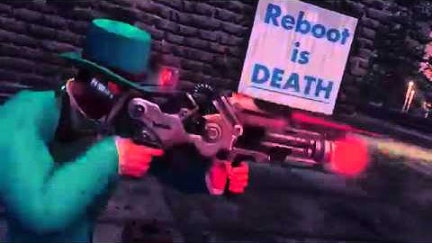 Saints Row 4 The Wheels of the Spaceship Go Round and Round Dev Diary #3 Video