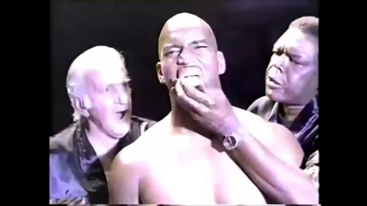 Knockout Kings 2000 - Playstation
