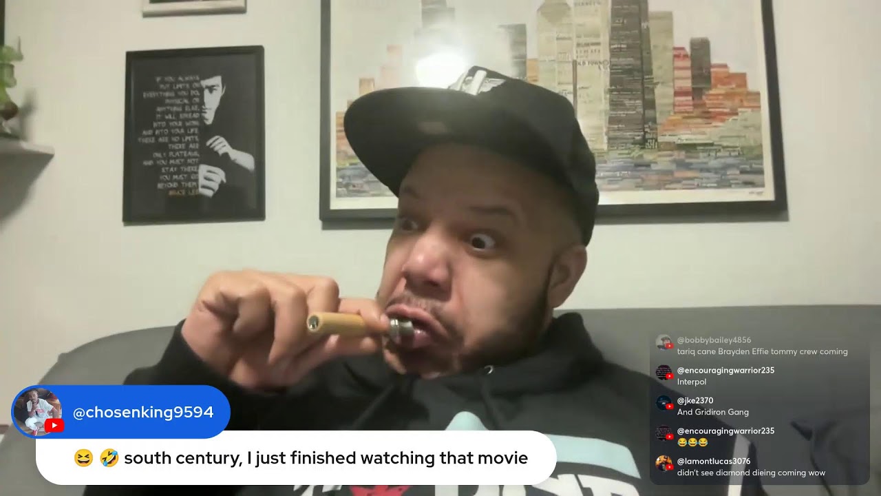 POWER BOOK 4 FORCE episode 9 FIRST REACTION with MOORESCORE rating