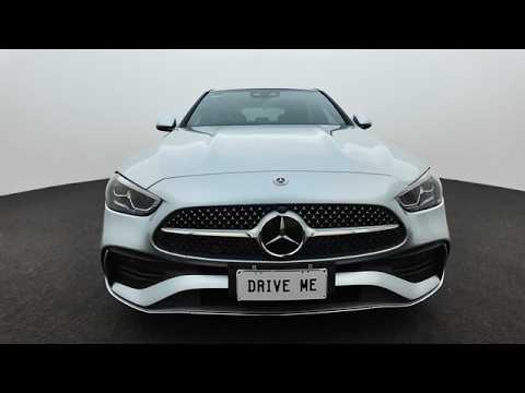 2022 Mercedes-Benz C-Class Berwick, Dandenong, Frankston, Mornington, Melbourne, VIC U19903
