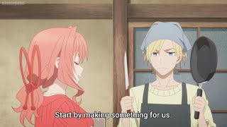 Download lagu Uryu doing House work for amagami sister ..... Anime..