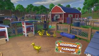 Getting All The Golden Birds ~ Eggstreme Farming screenshot 4
