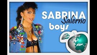 Sabrina Boys Boys EuroDance 2022