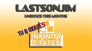 Infinity Crates - July 