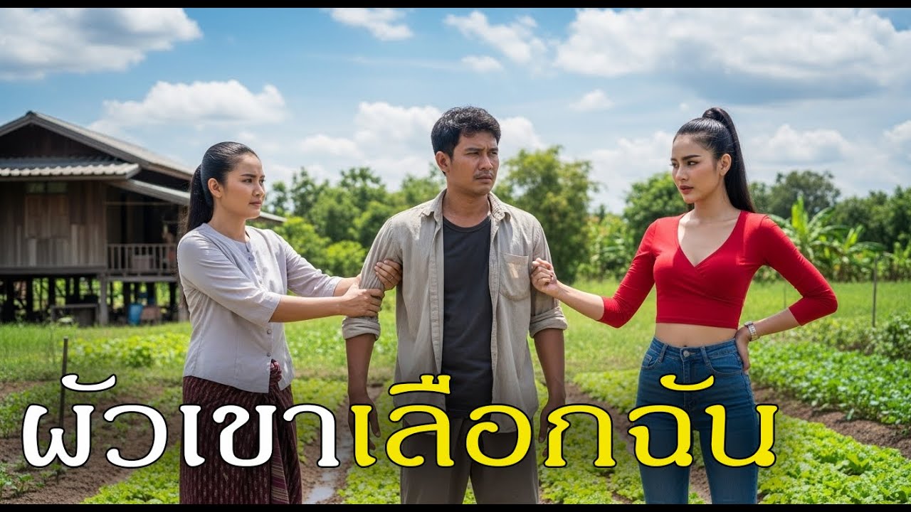 ผัวเขาเลือกฉัน | นิทานไอดินกลิ่นบ้านนา