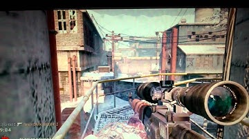 Greatest Tomahawk Kill In COD Black Ops!!!
