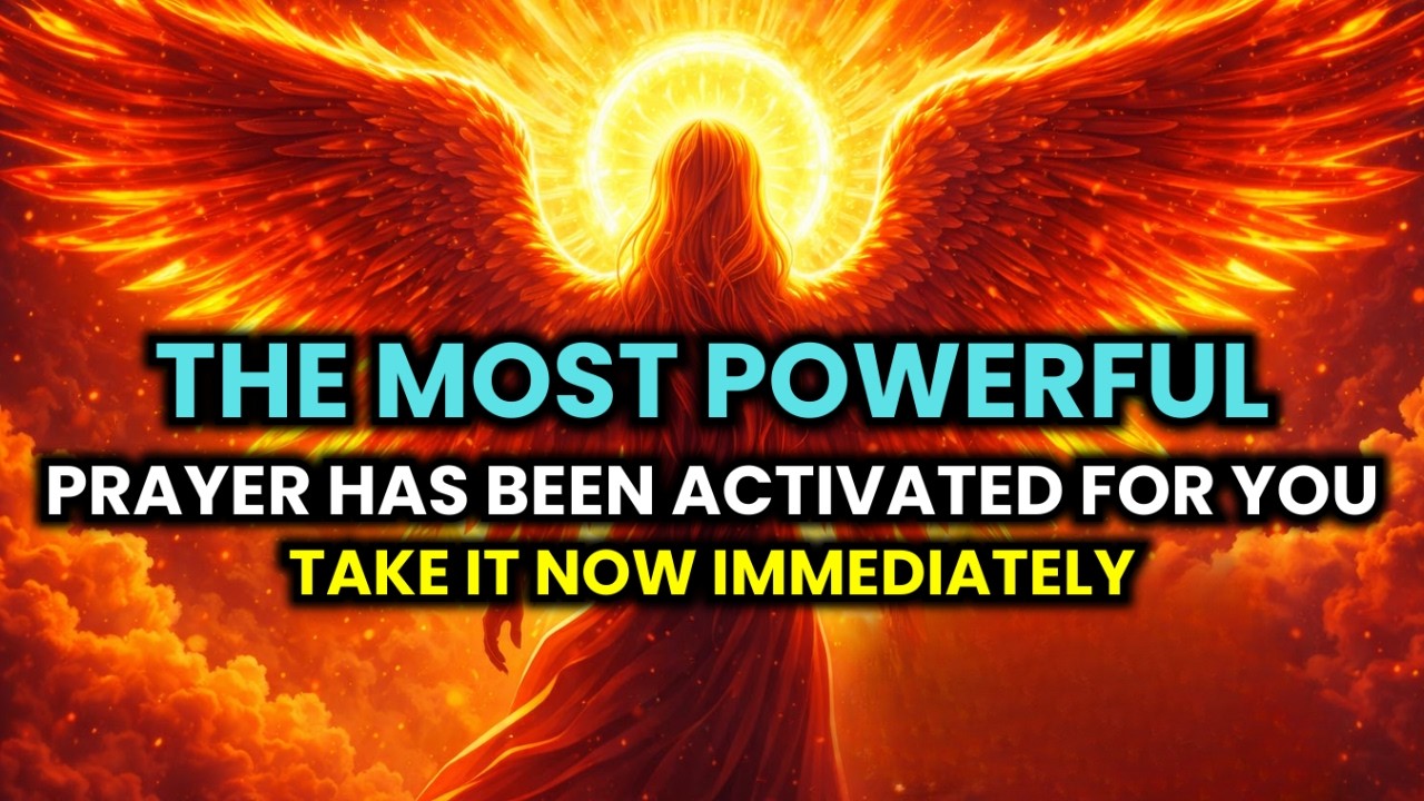 🔴 ONLY 3 MINUTES LEFT — ARCHANGEL MICHAEL SAYS: EVERY CURSE SENT AGAINST YOU IS BEING DESTROYED IN…