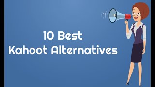 10 Best Sites like kahoot || Kahoot Alternatives