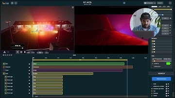 Backlot: Cinematic Lights