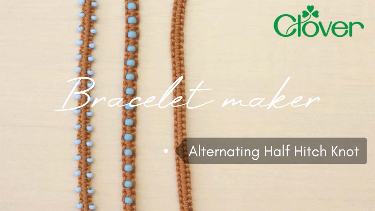 French Knitter Bead Jewelry Maker