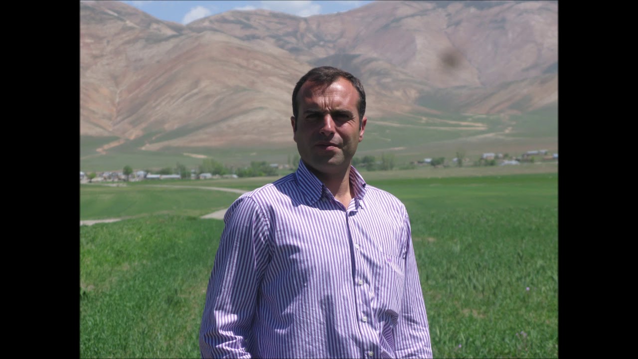 Erzurum Karaçoban Dedeören Köyü Slayt