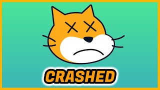 💣 How to CRASH your BROWSER in SCRATCH 3.0 | Scratch Hacks #Scratch #ScratchHacks