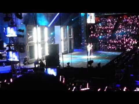 周杰伦 摩天伦演唱会新加坡 8th June 2013- 路向北
