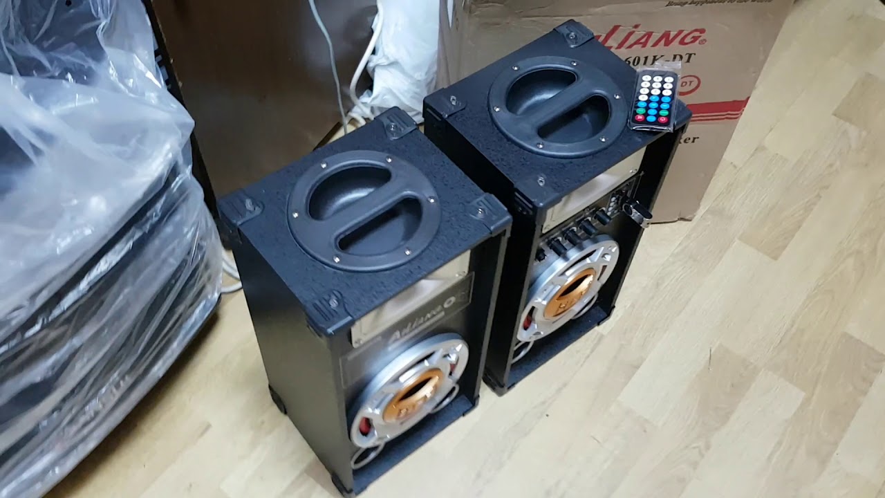 Акустическая система AILIANG UF-601k МАКРОС т. 050-711-80-65