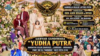 🔴 LIVE SIANG SANDIWARA YUDHA PUTRA || MINGGU 27 SEPT 2026 || CABANG - ARAHAN LOR - INDRAMAYU