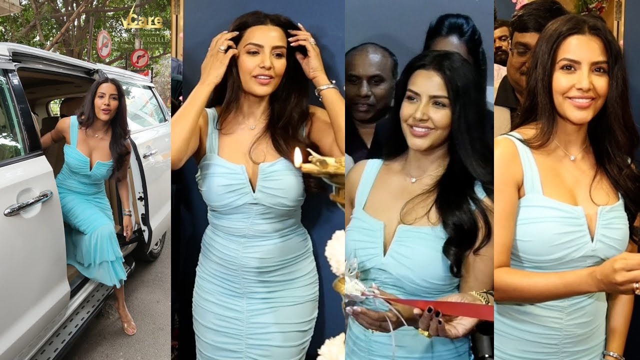 Actress Priya Anand Launched VCare Centre of Excellence  Bengaluru |  Priya Anand Latest | Tollywood