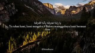 ALTHAF-YA RABBANA A'TARAFNA _ lirik dan terjemahan