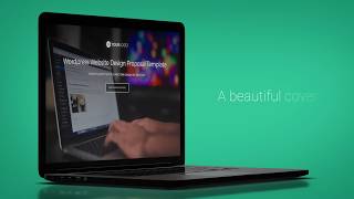 Free Wordpress Website Design Proposal Template
