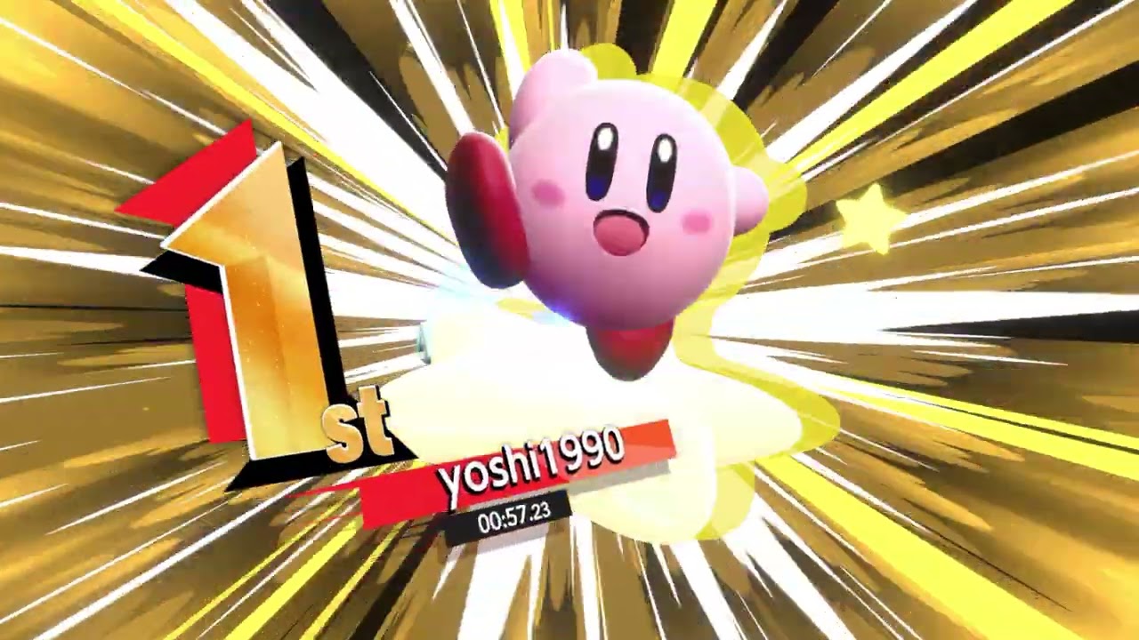 Kirby Air Riders - Online Paddock part 3