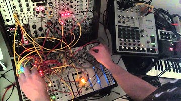 Modular Synth Patch 6 : Bug Musiq