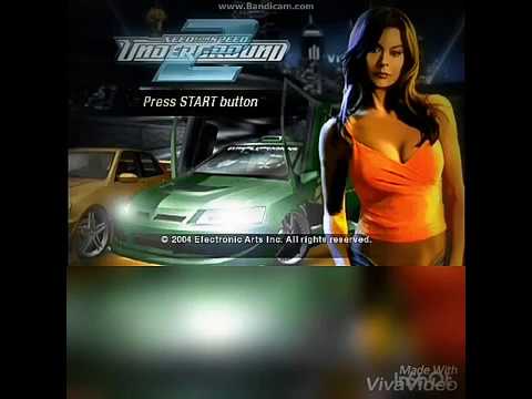  Cheat  Need for Speed Underground  2  PS2  YouTube