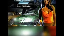 Cheat Need for Speed: Underground 2 PS2  - Durasi: 1.05. 