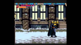 Batman Returns - Scene 2