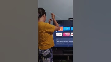 Unboxing TV TCL | Model 55P745