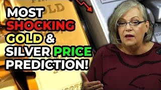 Banks Collapse! Do This With GOLD & SILVER Now! | Lynette Zang
