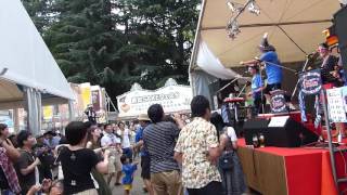 20160910 日比谷オクトーバーフェスト～Anton～