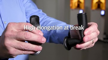 Introducing Figure 4® RUBBER 65A-BLK