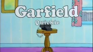 Garfield Quickie S6 | #130 Phone
