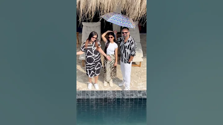 Transition Alert ❤️ #transition #harpreetsdc #family #shorts | Harpreet SDC