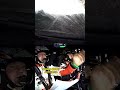 Pacenotes turned into rally charades 🤝 @takamotokatsuta